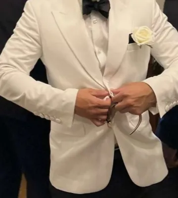 FJackets customer style — Jed Casco